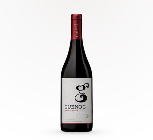 Guenoc Petite Sirah Lake County 750ml (Bottle)