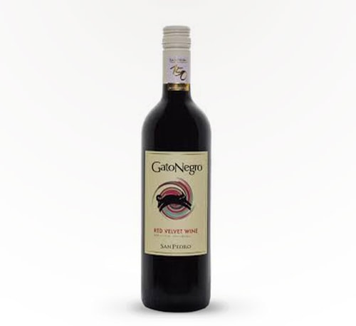 Gato Negro Red Velvet 750ml (Bottle)
