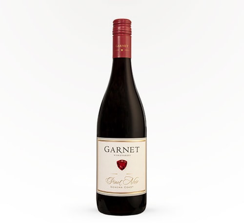 Garnet Sonoma Coast Pinot Noir 750ml (Bottle)