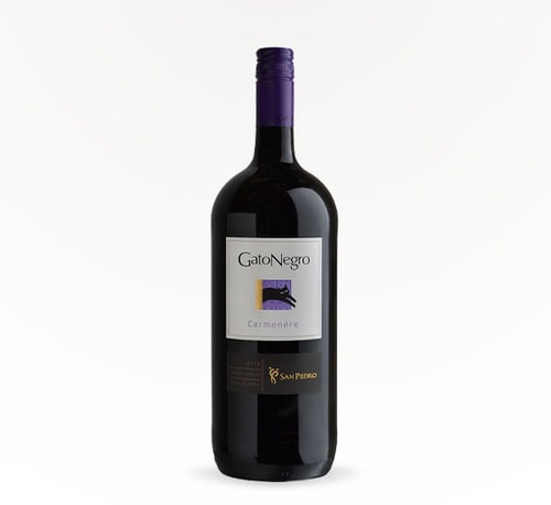 Gato Negro Carmenère 1.5L (Bottle)