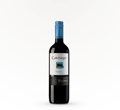 Gato Negro Malbec 750ml (Bottle)