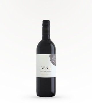 Gen 5 Zinfandel 750 ml