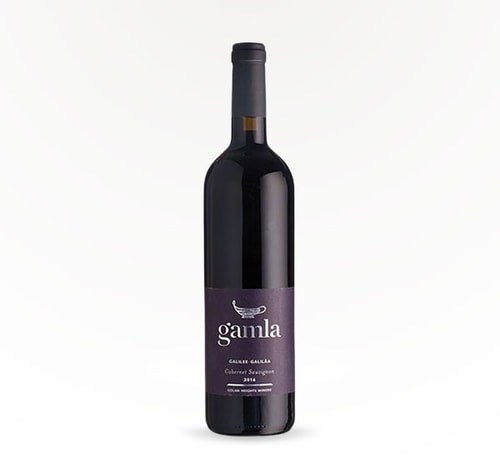 Gamla Golan Cabernet Sauvignon 750ml (Bottle)