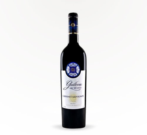 Guillermo de Mendoza Cabernet Sauvignon 750ml (Bottle)