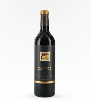 Gamble Cabernet Sauvignon 750 ml
