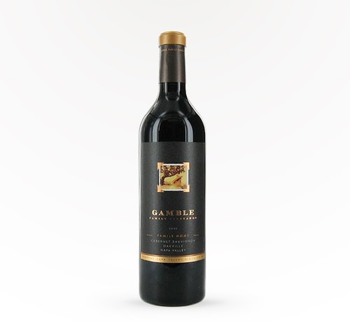 Gamble Cabernet Sauvignon 750ml (Bottle)