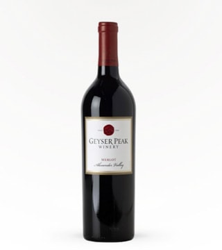 Geyser Peak Merlot 750 ml
