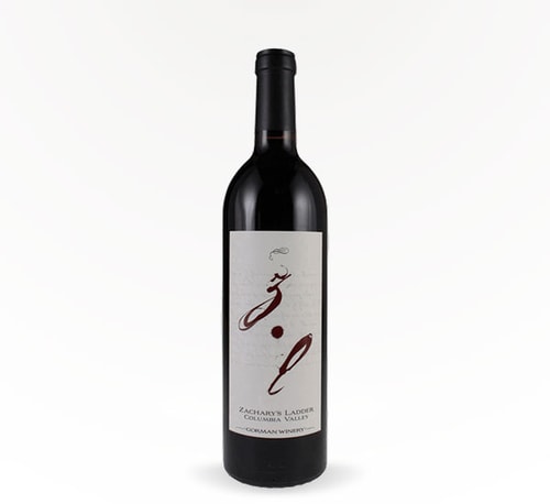 Gorman Winery Zachary's Ladder Red Blend 750ml (Bottle)