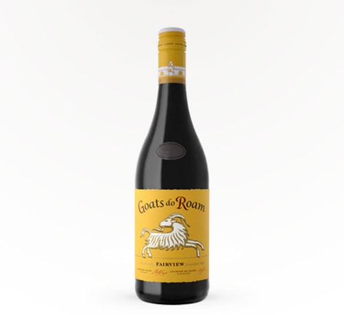 Goats Do Roam Red Table Wine 750ml (Bottle)