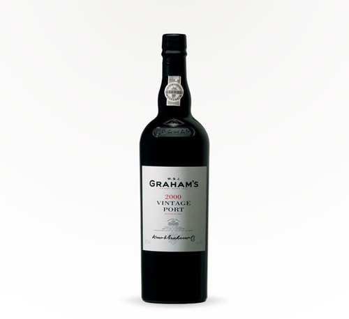 Graham's Vintage Port 2000 750ml (Bottle)