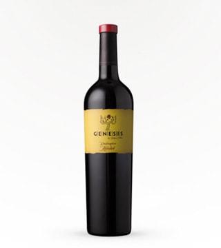 Genesis Merlot '07 Merlot 750 ml