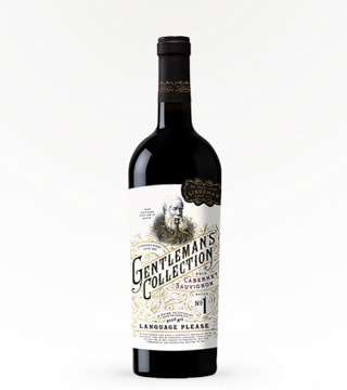 Gentleman's Collection Cabernet Sauvignon 750 ml