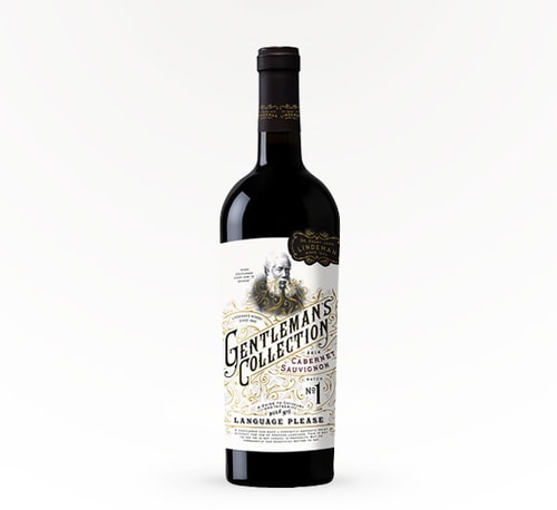 Gentleman's Collection Cabernet Sauvignon 750ml (Bottle)