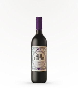 Glass Mountain Merlot Merlot 750 ml