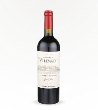 Gérard Bertrand Corbieres Boutenac Chateau De Villemajou 750ml (Bottle)