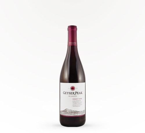 Geyser Peak Pinot Noir 750ml (Bottle)