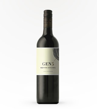 Gen 5 Old Vine Zinfandel 750 ml
