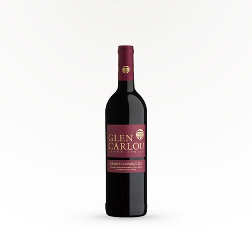 Glen Carlou Grand Classique 750ml Bottle