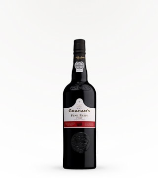 Graham's Fine Ruby Port 750 ml