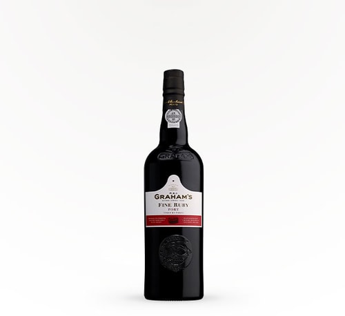Graham's Fine Ruby Port 750ml (Bottle)