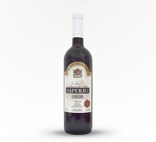 Grammy Collection Saperavi 750ml Bottle
