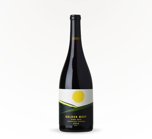 Golden West Pinot Noir 750ml (Bottle)