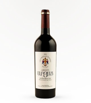 Gevorkian Ariats Ripasso Style Red Wine 750 ml