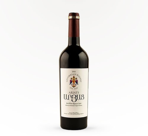 Gevorkian Ariats Ripasso Style Red Wine 750ml (Bottle)