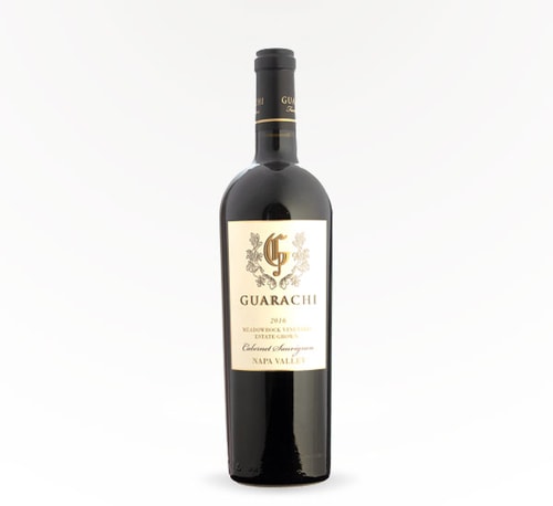 Guarachi Meadowrock Vineyard Cabernet Sauvignon 750ml (Bottle)