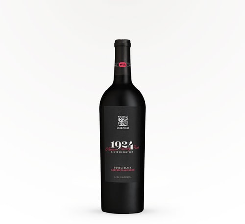 Gnarly Head 1924 Double Black Cabernet Sauvignon 750ml (Bottle)