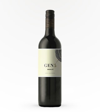 Gen 5 Merlot 750 ml