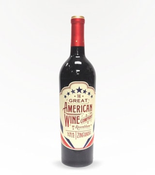 Great American Wine Co. Zinfandel 750 ml