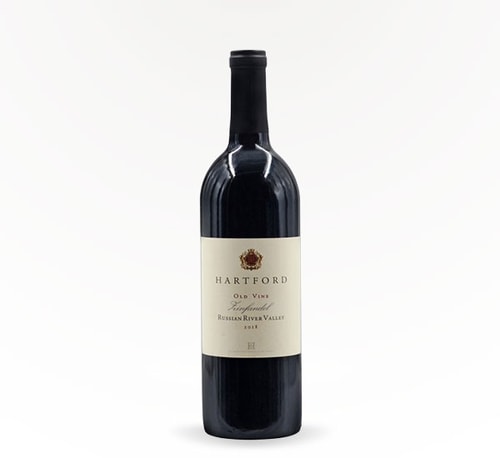 Hartford Family Russian River Valley Zinfandel 750ml (Bottle)
