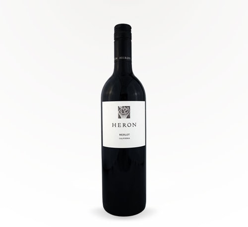 Heron Merlot 750ml (Bottle)