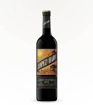 Hacienda Lopez de Haro Gran Reserva 750 ml