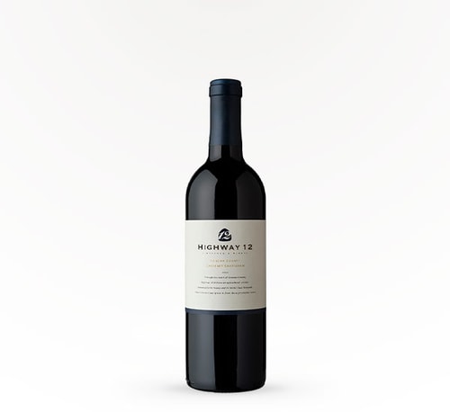 Highway 12 Cabernet Sauvignon 750ml (Bottle)