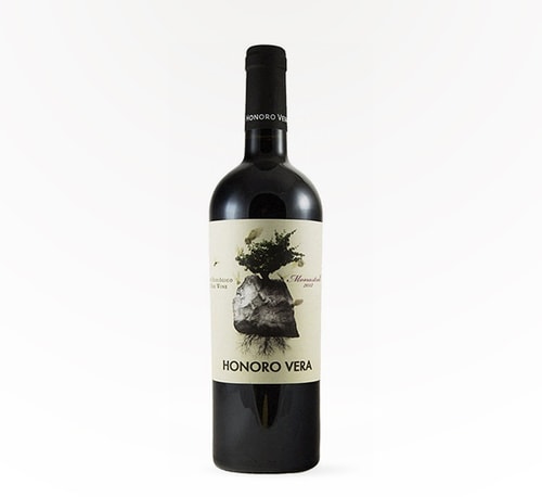 Honoro Vera Monastrell Red Wine 750ml (Bottle)