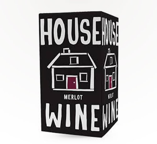 House Wine Merlot 3L (Bottle)