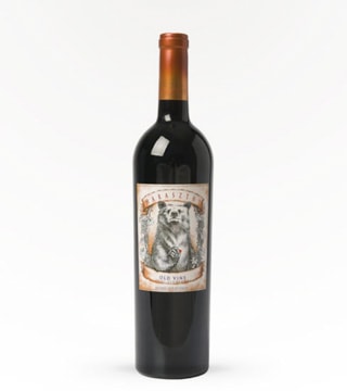 Haraszthy Old Vine Zinfandel 750ml (Bottle)