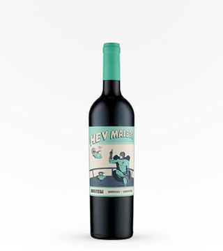 Hey Malbec Mendoza 750 ml
