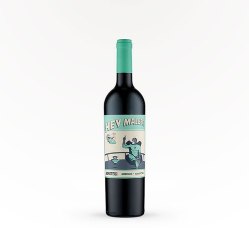 Hey Malbec Mendoza 750ml (Bottle)