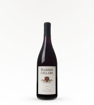 Hansen Cellars Pinot Noir 750 ml