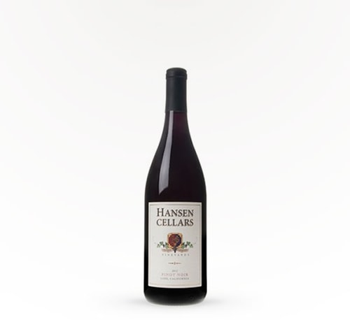 Hansen Cellars Pinot Noir 750ml (Bottle)