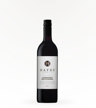 Hayes Ranch Cabernet Sauvignon 750ml (Bottle)