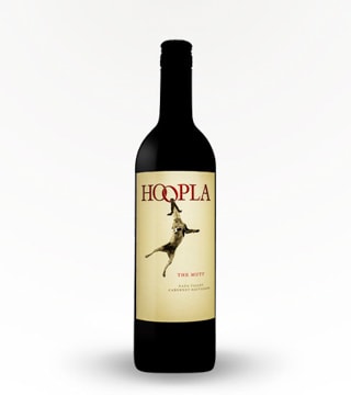 Hoopla The Mutt Red Wine 750 ml