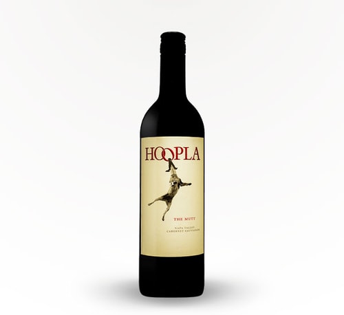 Hoopla The Mutt Red Wine 750ml (Bottle)