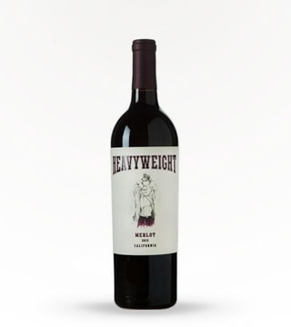 Heavyweight Merlot 750 ml