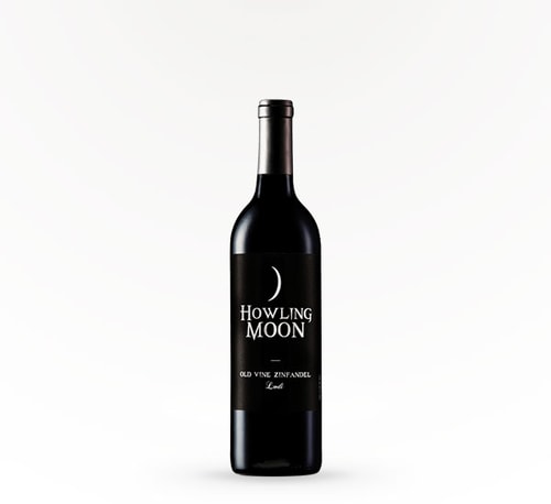 Howling Moon Zinfandel 750ml (Bottle)