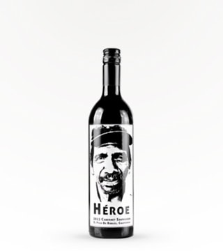 Héroe Cabernet Sauvignon 750 ml