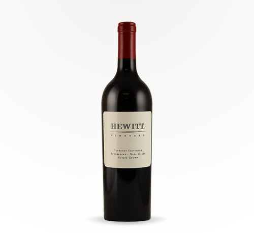 Hewitt Vineyard 2003 Cabernet Sauvignon 750ml (Bottle)